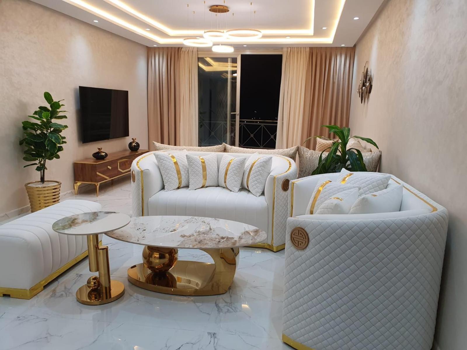 Le Select Appartement Nador Exteriér fotografie