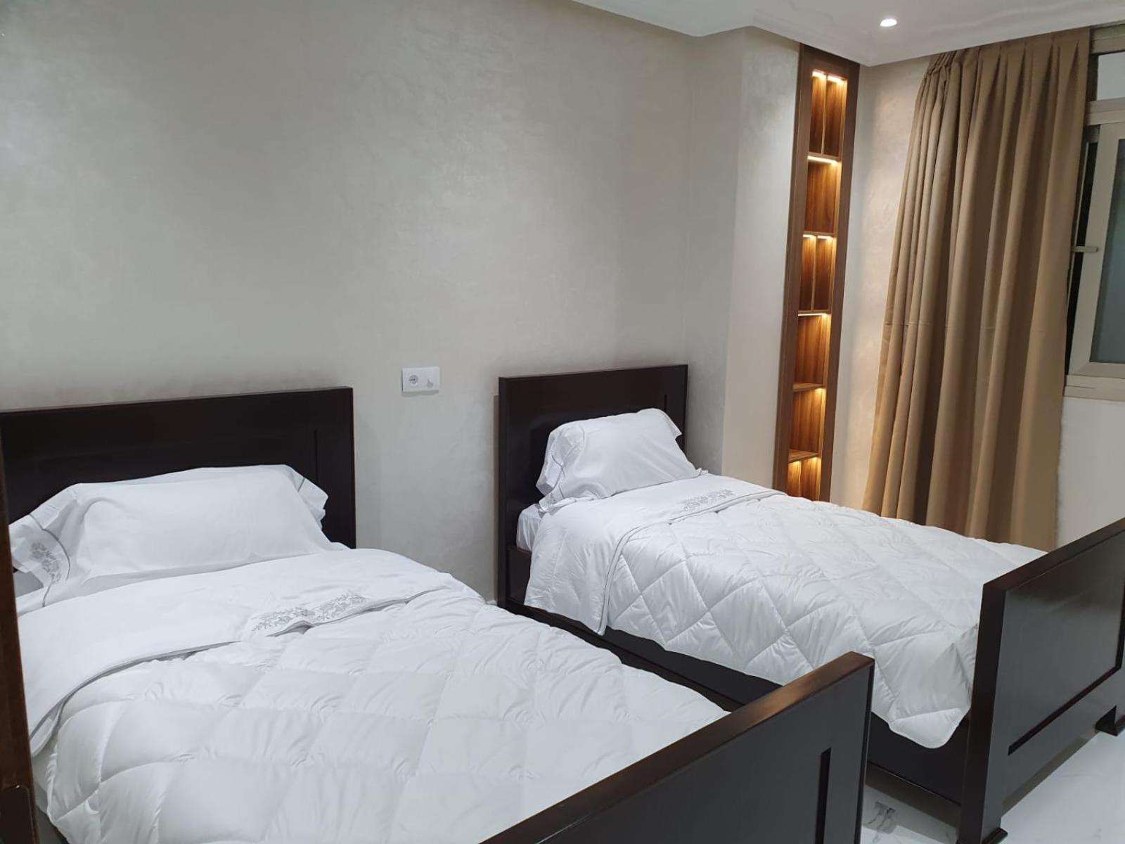 Le Select Appartement Nador Exteriér fotografie
