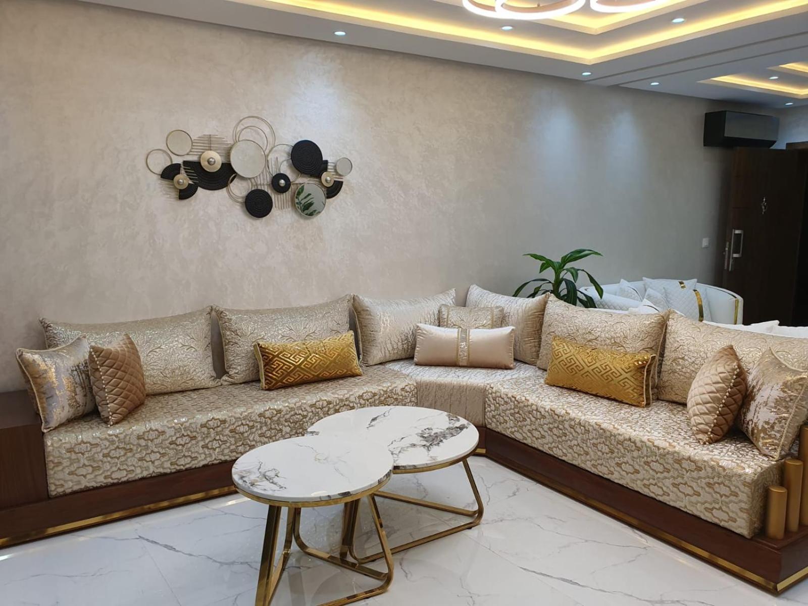 Le Select Appartement Nador Exteriér fotografie