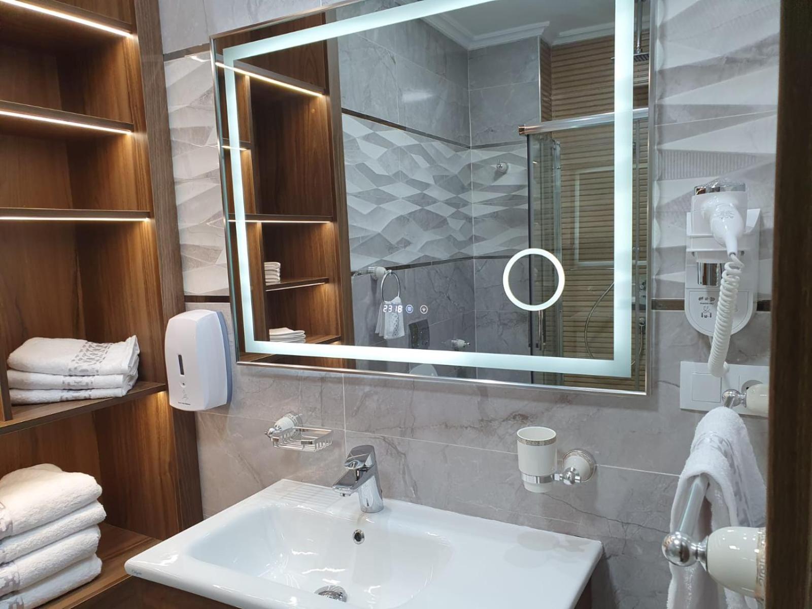 Le Select Appartement Nador Exteriér fotografie