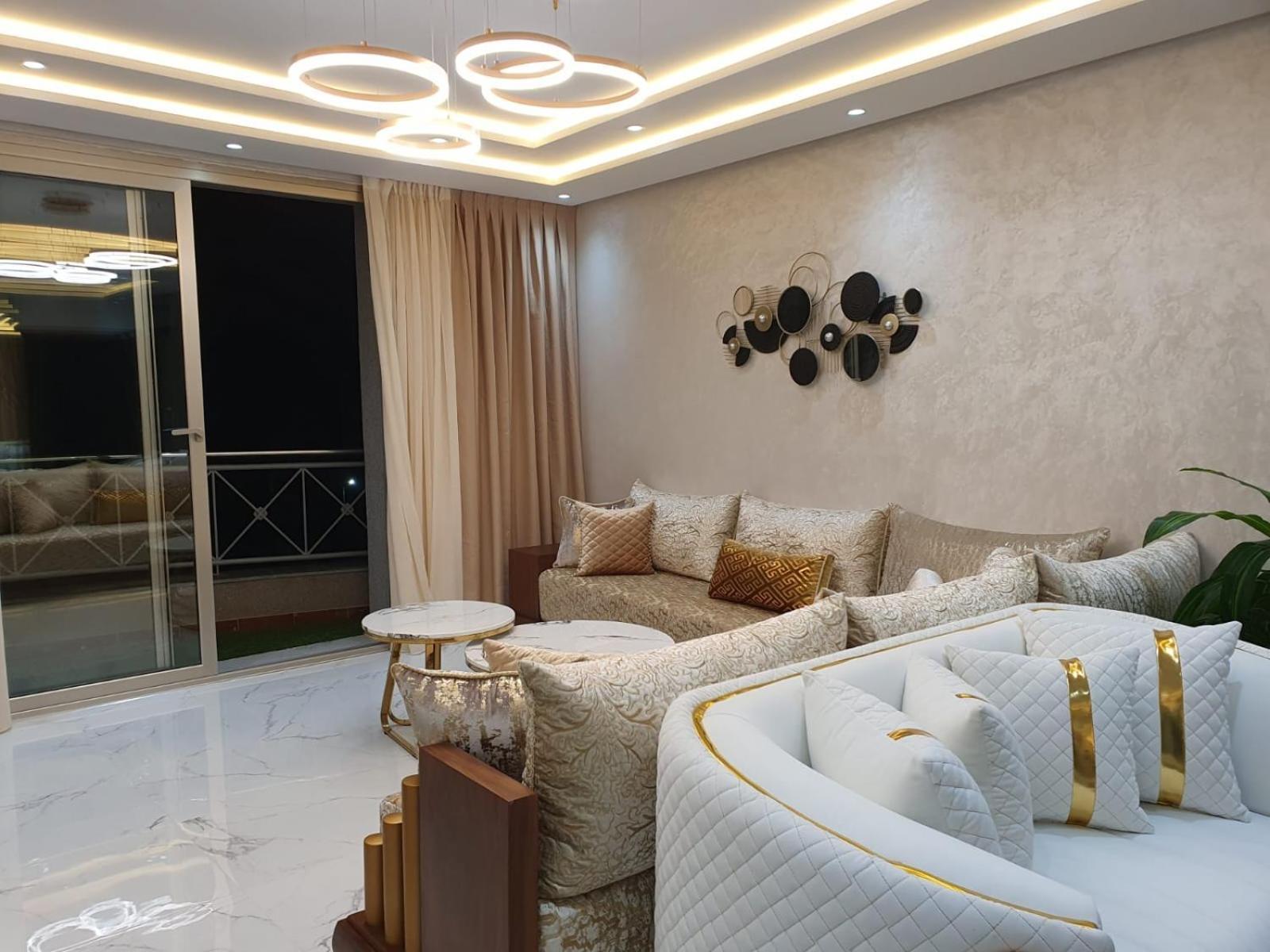 Le Select Appartement Nador Exteriér fotografie